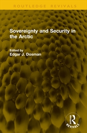 Buy Sovereignty and Security in the Arctic