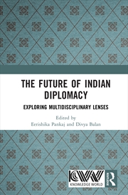 Buy The Future of Indian Diplomacy