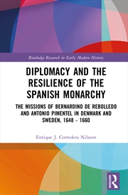 Buy Diplomacy and the Resilience of the Spanish Monarchy