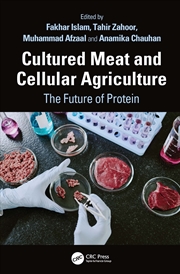 Buy Cultured Meat and Cellular Agriculture