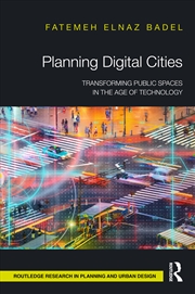 Buy Planning Digital Cities