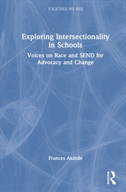 Buy Exploring Intersectionality in Schools