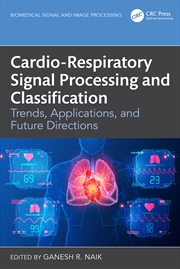 Buy Cardio-Respiratory Signal Processing and Classification