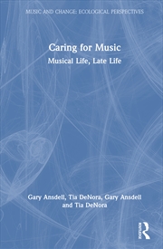 Buy Caring for Music