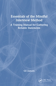 Buy Essentials of the Mindful Interview Method