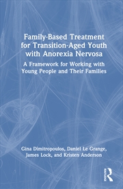 Buy Family-Based Treatment for Transition-Aged Youth with Anorexia Nervosa