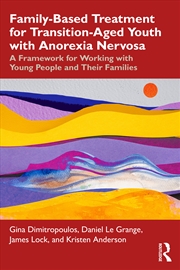 Buy Family-Based Treatment for Transition-Aged Youth with Anorexia Nervosa