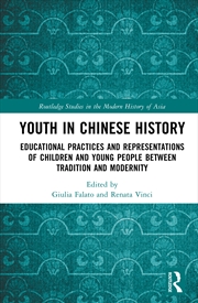Buy Youth in Chinese History