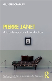 Buy Pierre Janet