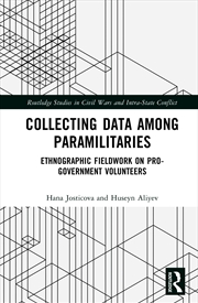 Buy Collecting Data among Paramilitaries