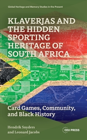 Buy Klaverjas and the Hidden Sporting Heritage of South Africa