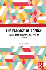 Buy The Ecology of Agency