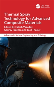 Buy Thermal Spray Technology for Advanced Composite Materials
