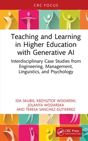 Buy Teaching and Learning in Higher Education with Generative AI