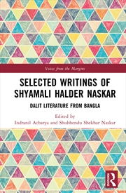 Buy Selected Writings of Shyamali Haldar Naskar