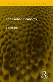 Buy The French Economy