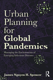 Buy Urban Planning for Global Pandemics