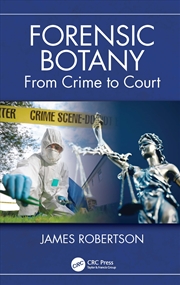 Buy Forensic Botany
