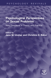 Buy Psychological Perspectives on Sexual Problems