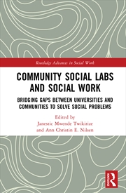 Buy Community Social Labs and Social Work