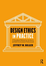 Buy Design Ethics in Practice