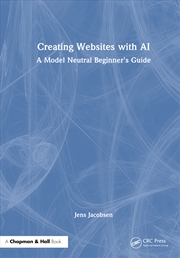 Buy Creating Websites with AI