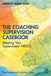 Buy The Coaching Supervision Casebook