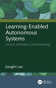 Buy Learning-Enabled Autonomous Systems