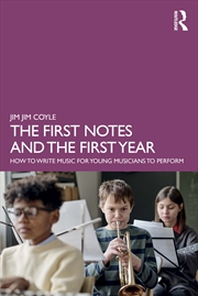 Buy The First Notes and The First Year