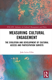 Buy Measuring Cultural Engagement