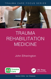 Buy Trauma Rehabilitation Medicine