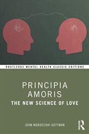 Buy Principia Amoris