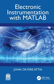 Buy Electronic Instrumentation with MATLAB