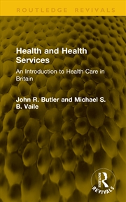 Buy Health and Health Services