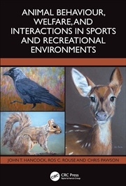 Buy Animal Behaviour, Welfare, and Interactions in Sports and Recreational Environments