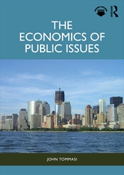 Buy The Economics of Public Issues