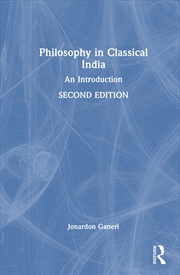 Buy Philosophy in Classical India