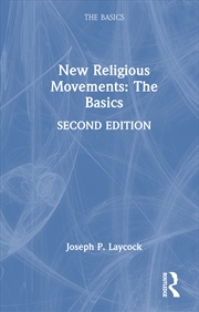 Buy New Religious Movements: The Basics