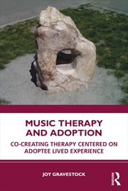 Buy Music Therapy and Adoption