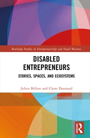 Buy Disabled Entrepreneurs
