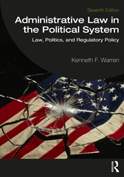 Buy Administrative Law in the Political System