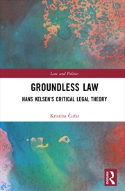 Buy Groundless Law