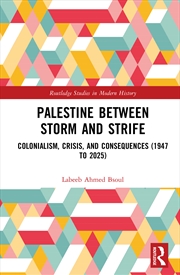 Buy Palestine between Storm and Strife