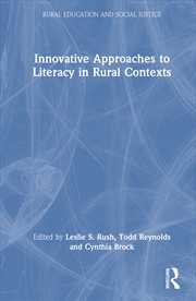 Buy Innovative Approaches to Literacy in Rural Contexts
