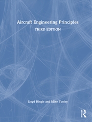 Buy Aircraft Engineering Principles