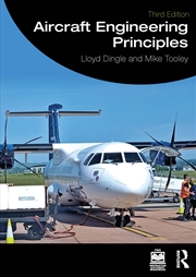 Buy Aircraft Engineering Principles