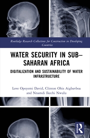 Buy Water Security in Sub–Saharan Africa