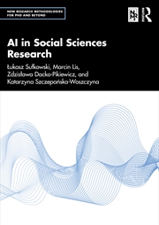 Buy AI in Social Sciences Research