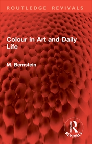 Buy Colour in Art and Daily Life