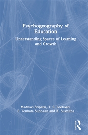 Buy Psychogeography of Education